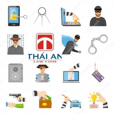 phân loại tội phạm hình sự
