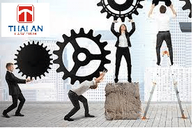 Tổ chức lại doanh nghiệp