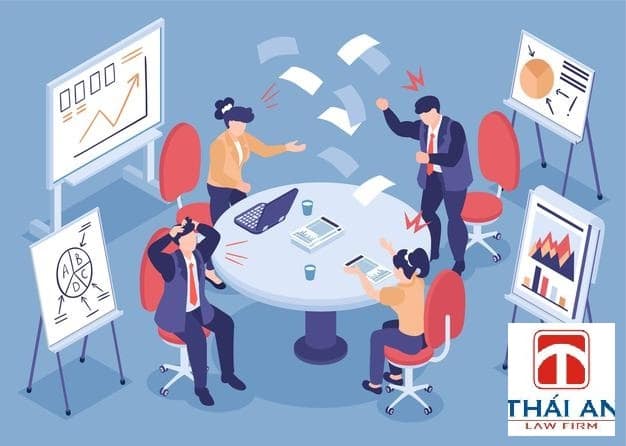 tranh chấp hợp đồng hợp tác kinh doanh