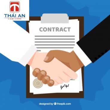 Mẫu hợp đồng đại lý