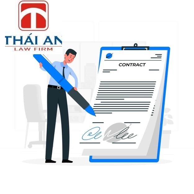 Mẫu thông báo chấm dứt Hợp đồng dịch vụ