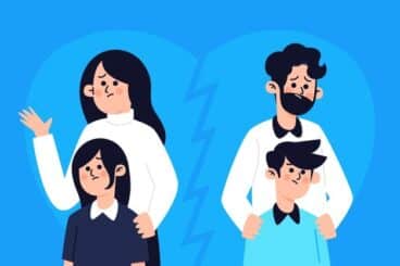 tư vấn ly hôn về quyền nuôi con