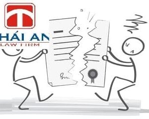 tranh chấp hợp đồng