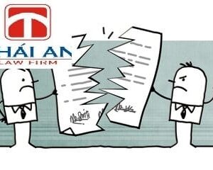 tranh chấp hợp đồng