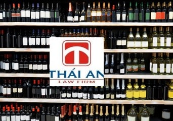 giấy phép phân phối rượu