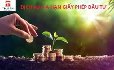 gia hạn giấy chứng nhận đầu tư 