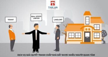 luật sư giải quyết tranh chấp đất đai