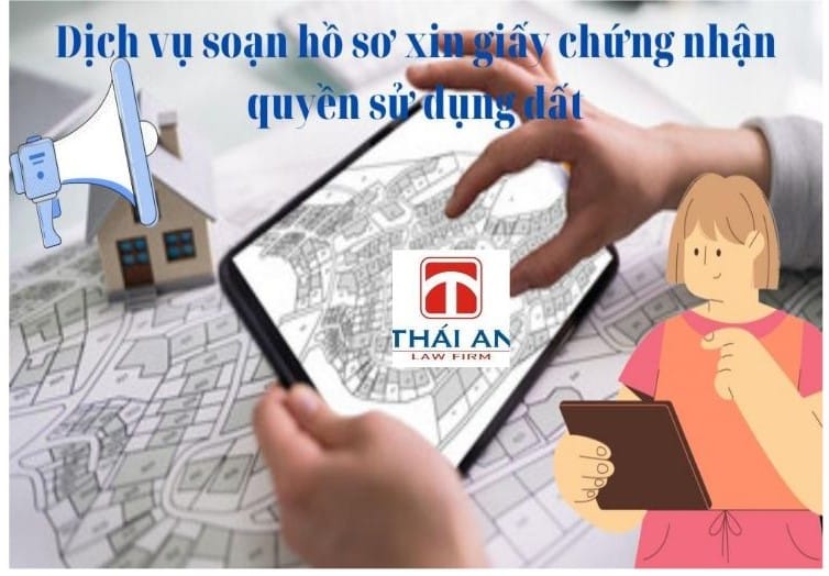 hồ sơ cấp giấy chứng nhận quyền sử dụng đất