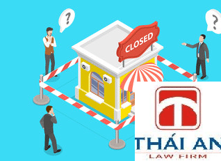 chấm dứt Giấy chứng nhận đăng ký hoạt động chi nhánh