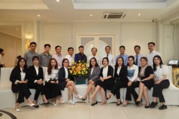 Luật sư và nhân viên Luật Thái An