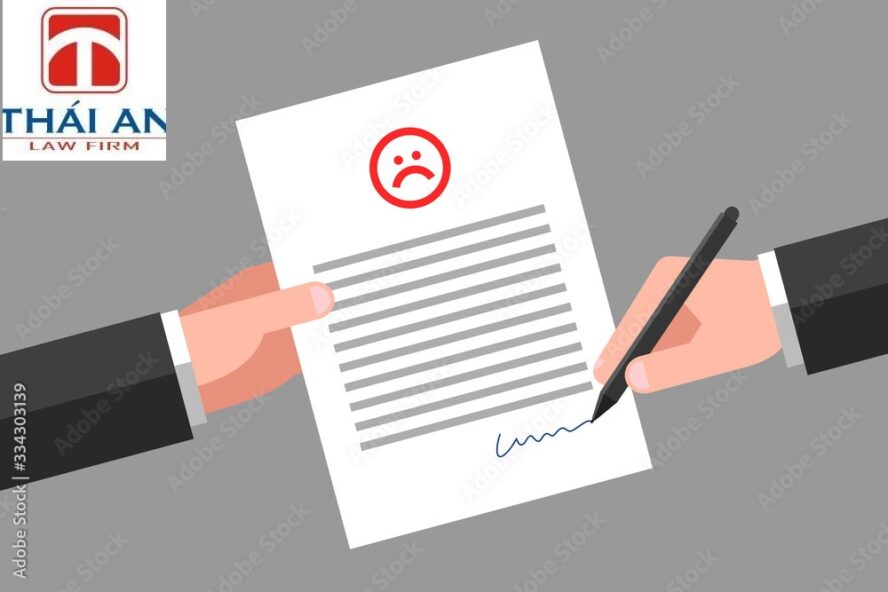 những trường hợp không được khiếu nại