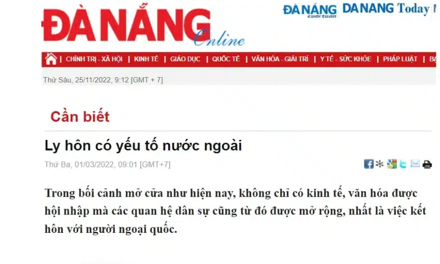 báo đà nẵng online