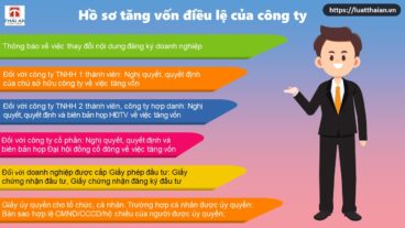 Ho so tang von dieu le