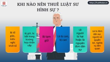 luật sư bào chữa