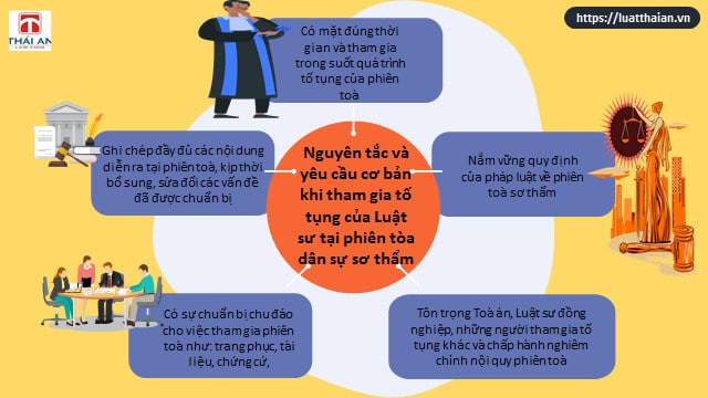 luat su tai phien toa dan su so tham
