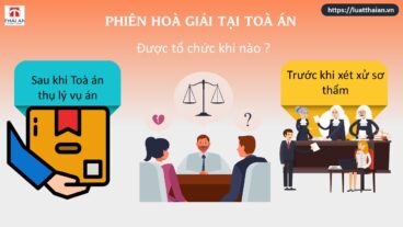 Sự tham gia của Luật sư tại phiên hoà giải tại Toà án