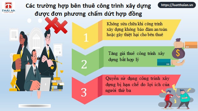 cho thue cong trinh xay dung cua cong ty kinh doanh bat dong san