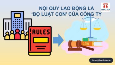 nội quy lao động công ty