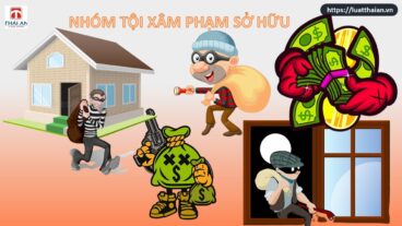 tội xâm phạm sở hữu