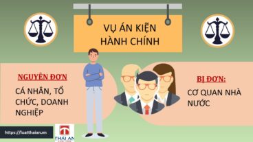 VỤ ÁN KIỆN HÀNH CHÍNH VỀ ĐẤT ĐAI: HÀNH TRÌNH 15 NĂM ĐÒI CÔNG LÝ 2 vụ án kiện hành chính