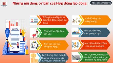 Hợp đồng lao động
