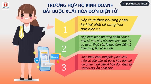 Hóa đơn hộ kinh doanh: Những quy định quan trọng! 8 Hóa đơn hộ kinh doanh