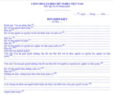 Don khoi kien 1