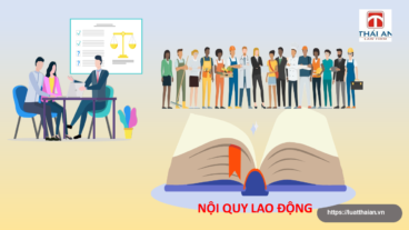Dịch vụ soạn thảo đăng ký nội quy lao động
