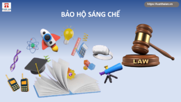 bảo hộ sáng chế