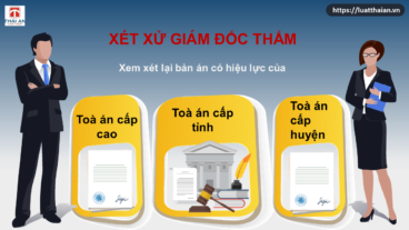 Thủ tục xét xử giám đốc thẩm vụ án dân sự như thế nào? 2 giám đốc thẩm