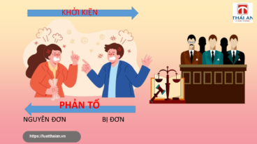 Phản tố trong vụ án dân sự là gì? 2 phản tố
