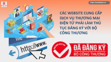 Đăng ký website với bộ công thương
