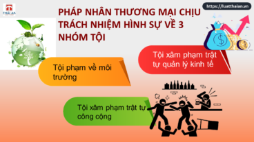 Pháp nhân thương mại phạm tội