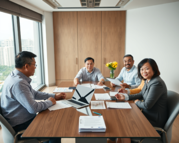 ban quản trị nhà chung cư