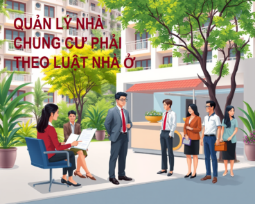 Quy định chung về nhà chung cư: Mới nhất theo Luật Đất đai 2023 2 nhà chung cư
