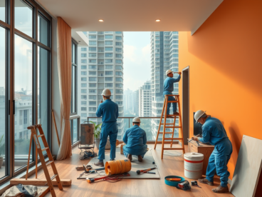Các quy định về bảo trì nhà chung cư mới nhất 2 bảo trì nhà chung cư