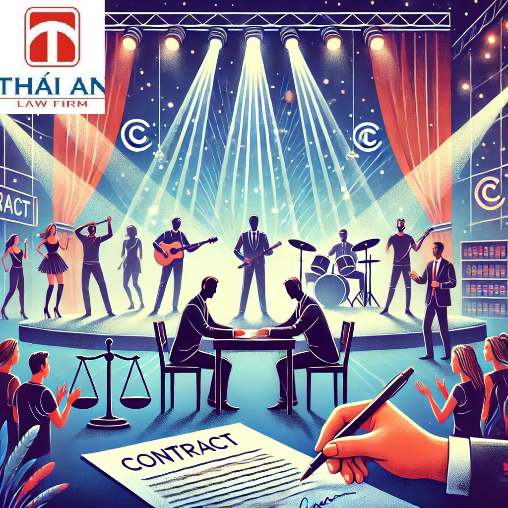 chuyển giao quyền liên quan quyền tác giả