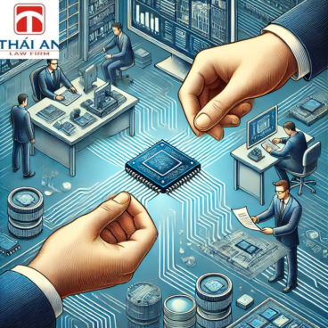 Chuyển nhượng thiết kế bố trí 