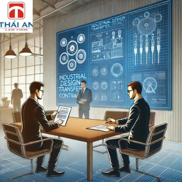 chuyển nhượng kiểu dáng công nghiệp