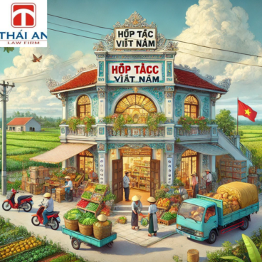 địa điểm kinh doanh của hợp tác xã