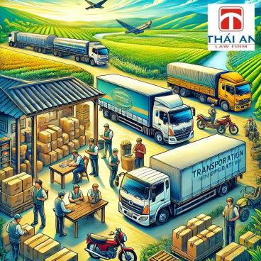 thành lập hợp tác xã vận tải