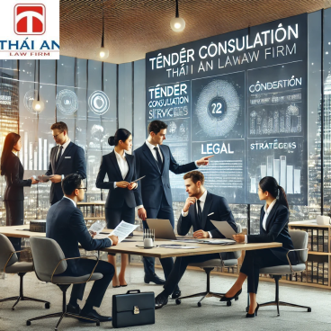 dịch vụ tư vấn đấu thầu