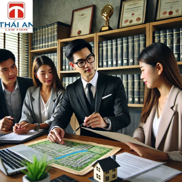 tư vấn luật đất đai