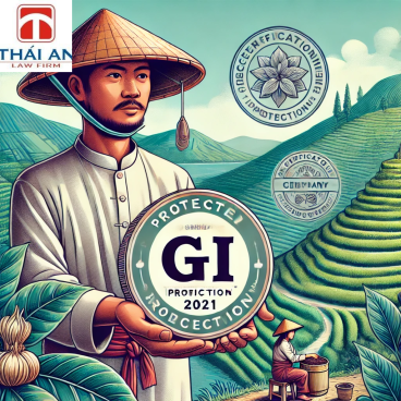 bảo hộ chỉ dẫn địa lý