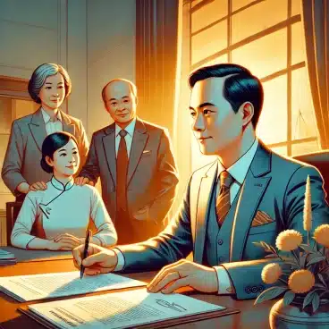 Năng lực hành vi dân sự: Những quy định chi tiết nhất 2 người có năng lực hành vi dân sự
