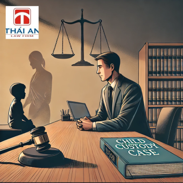 tư vấn quyền nuôi con khi ly hôn