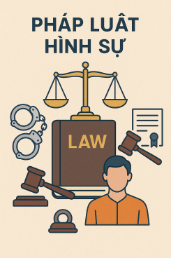 quy định chung về pháp luật hình sự