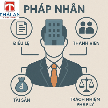 Pháp nhân: Tổng hợp các quy định quan trọng 2 pháp nhân