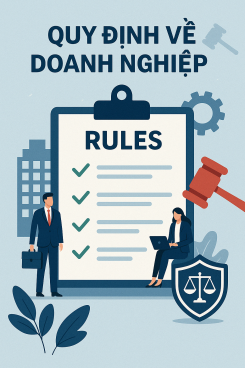 quy định chung về doanh nghiệp