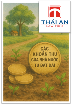 Các khoản thu của Nhà nước từ đất đai 2 Các khoản thu của nhà nước từ đất đai